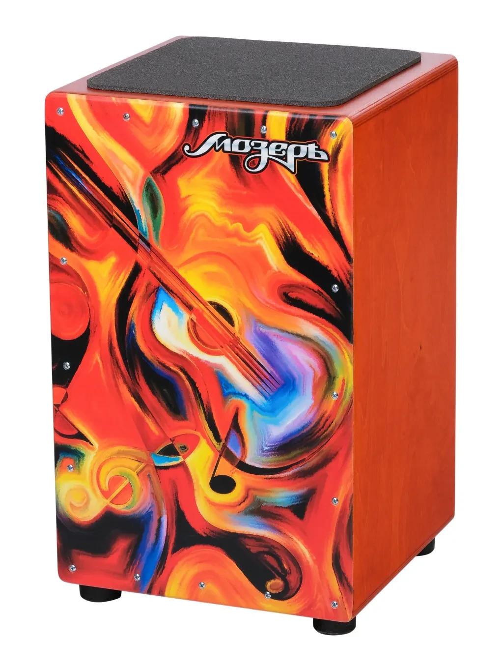 Кахон Мозеръ CJP-3-F01