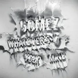 Виниловая пластинка Gomez - Whatevers on Your Mind [New Vinyl LP] Deluxe Ed