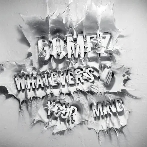 Виниловая пластинка Gomez - Whatevers on Your Mind [New Vinyl LP] Deluxe Ed