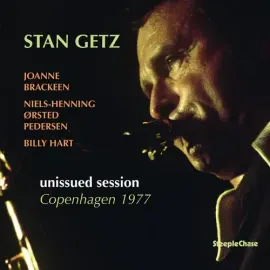 Виниловая пластинка Stan Getz - Copenhagen Unissued Session [New Vinyl LP]
