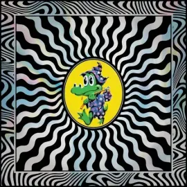 Виниловая пластинка King Gizzard and the Lizard Wizard - Field Of Vision '25 [New Vinyl LP] Colored