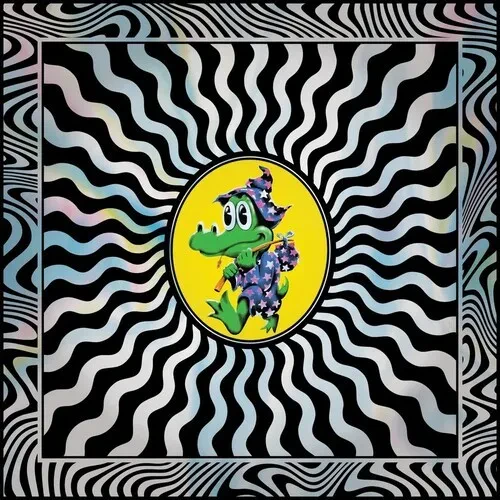 Виниловая пластинка King Gizzard and the Lizard Wizard - Field Of Vision '25 [New Vinyl LP] Colored