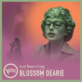 Виниловая пластинка Blossom Dearie – Great Women Of Song: Blossom Dearie (Релиз 2024)