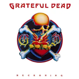 Виниловая пластинка The Grateful Dead – Reckoning (Релиз 1981)