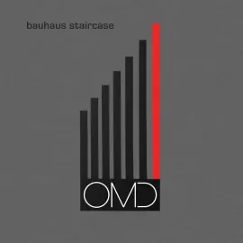 Виниловая пластинка Orchestral Manoeuvres in the Dark – Bauhaus Staircase 2023