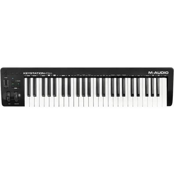 Midi-клавиатура M-Audio Keystation 49es