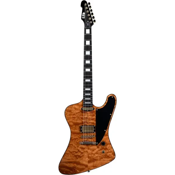 Электрогитара LTD Caleb Shomo Phoenix Vintage Natural