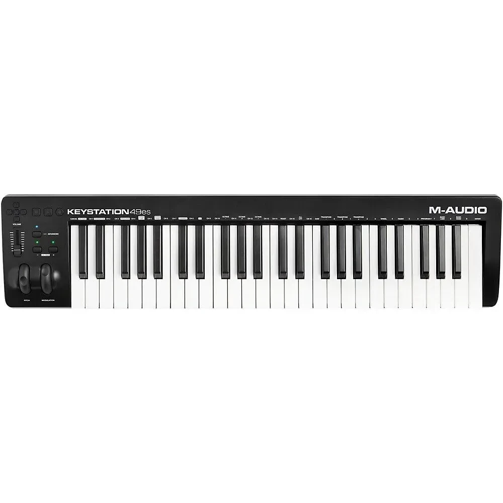 Midi-клавиатура M-Audio Keystation 49es