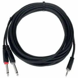 Коммутационный кабель Cordial EY 5 WPP 5 м