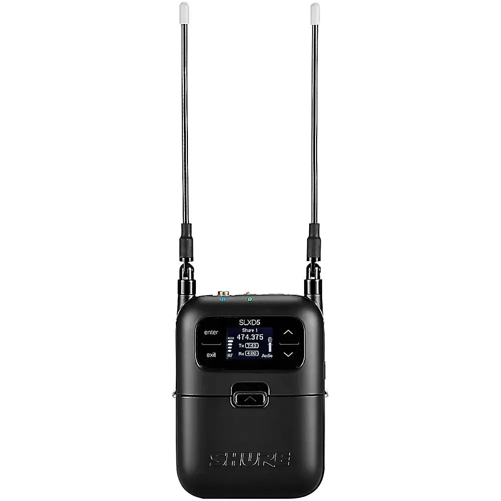 Передатчик для радиосистем Shure SLXD24/SM58 G58/J52