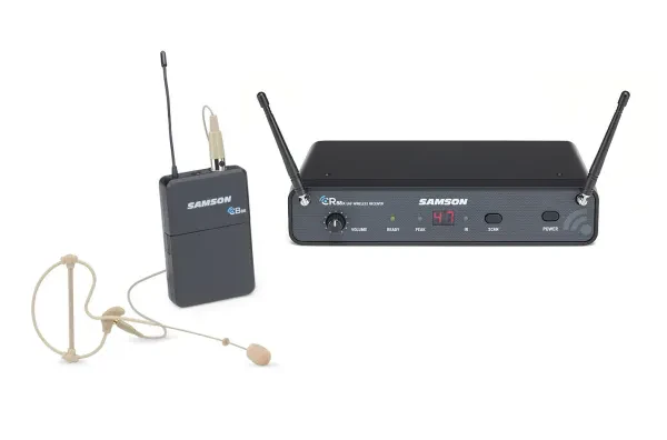 Микрофонная радиосистема Samson Concert 88x D-Band