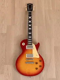 Электрогитара Greco EG59-60 HH Sunburst w/gigbag Japan 1989
