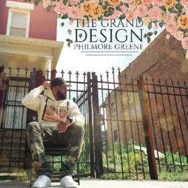 Philmore Greene - The Grand Design [Red Pink Bloom Vinyl] NEW Vinyl