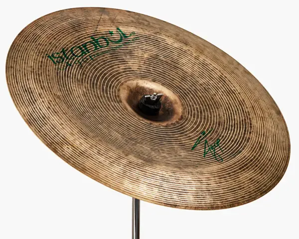 Тарелка барабанная Istanbul Agop 18" Signature China