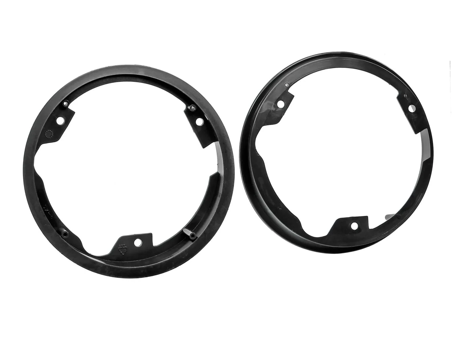 Lautsprecherringe für Ford S-Max Galaxy 165 mm vordere hintere Türen