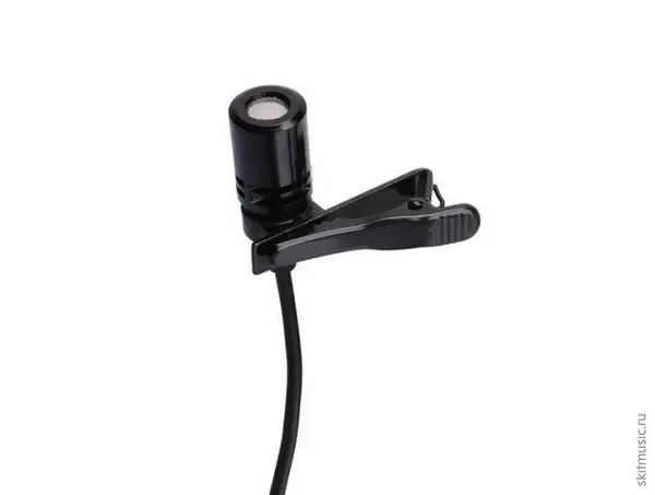 Петличный микрофон SZ-Audio HC-4019
