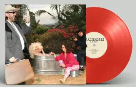 Виниловая пластинка Graciehorse – L.A. Shit 2023 Sealed