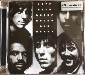 CD-диск Jeff Beck – Rough And Ready