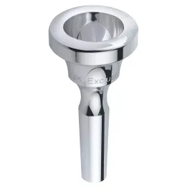 Мундштук для тромбона KLIER Exclusive 6C-L большой шанк