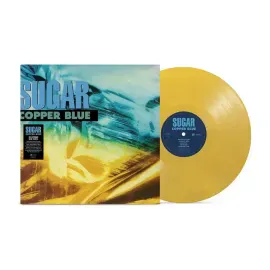 Sugar - Copper Blue [Citrus Color Vinyl] NEW Vinyl