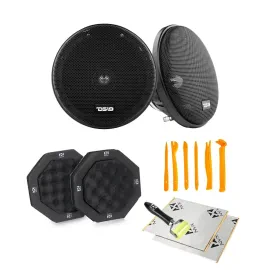 DS18 PRO-FR6NEO | 225W RMS 6.5 PRO-FR Series Full-Range Loudspeaker