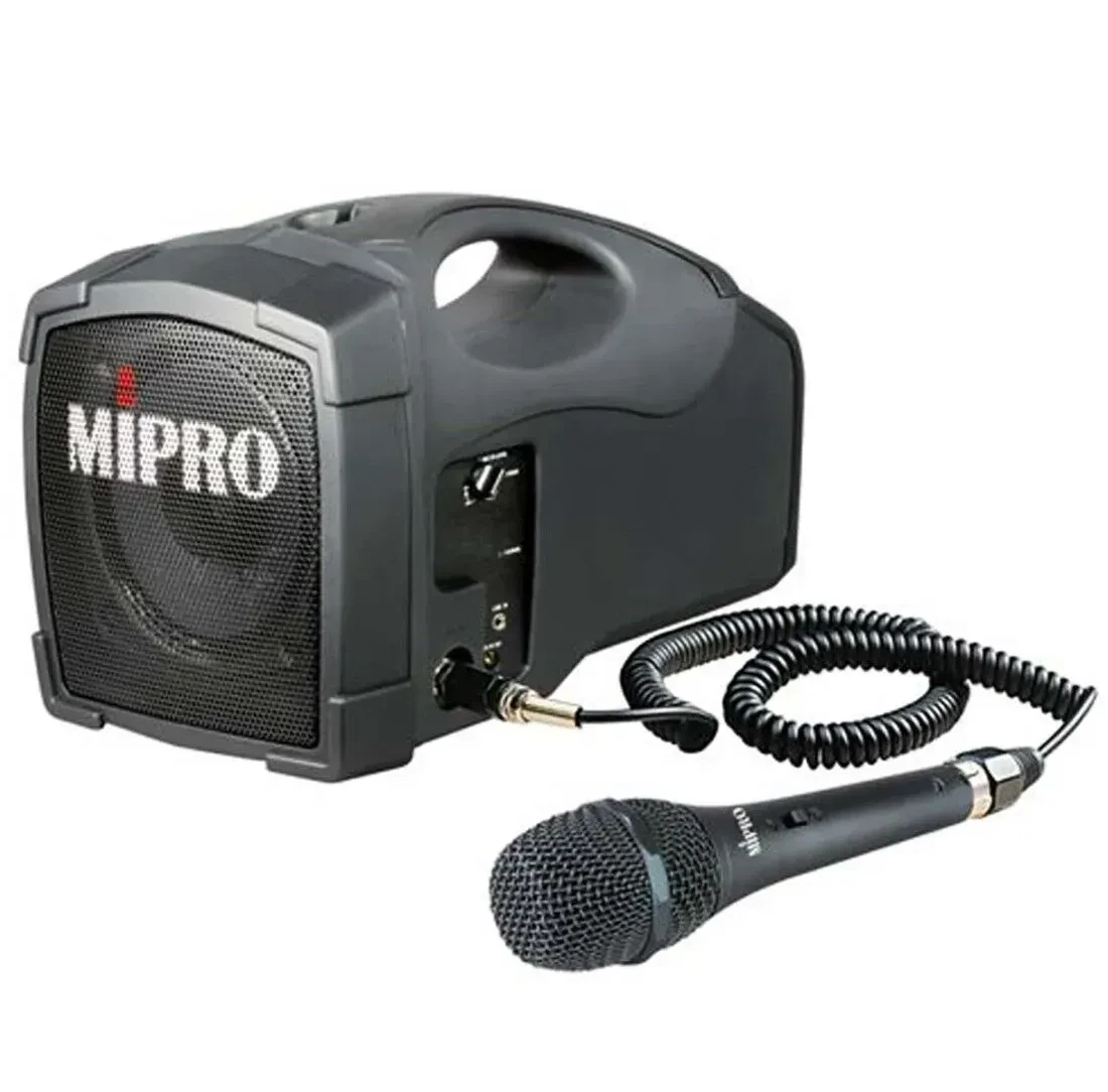 Акустическая система Mipro MA-101C с микрофоном