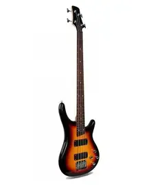 Бас-гитара Smiger G-B3-4 3TS 3-Tone Sunburst