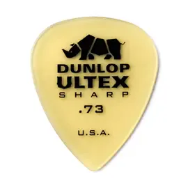 Медиаторы Dunlop Ultex Sharp 433P.73