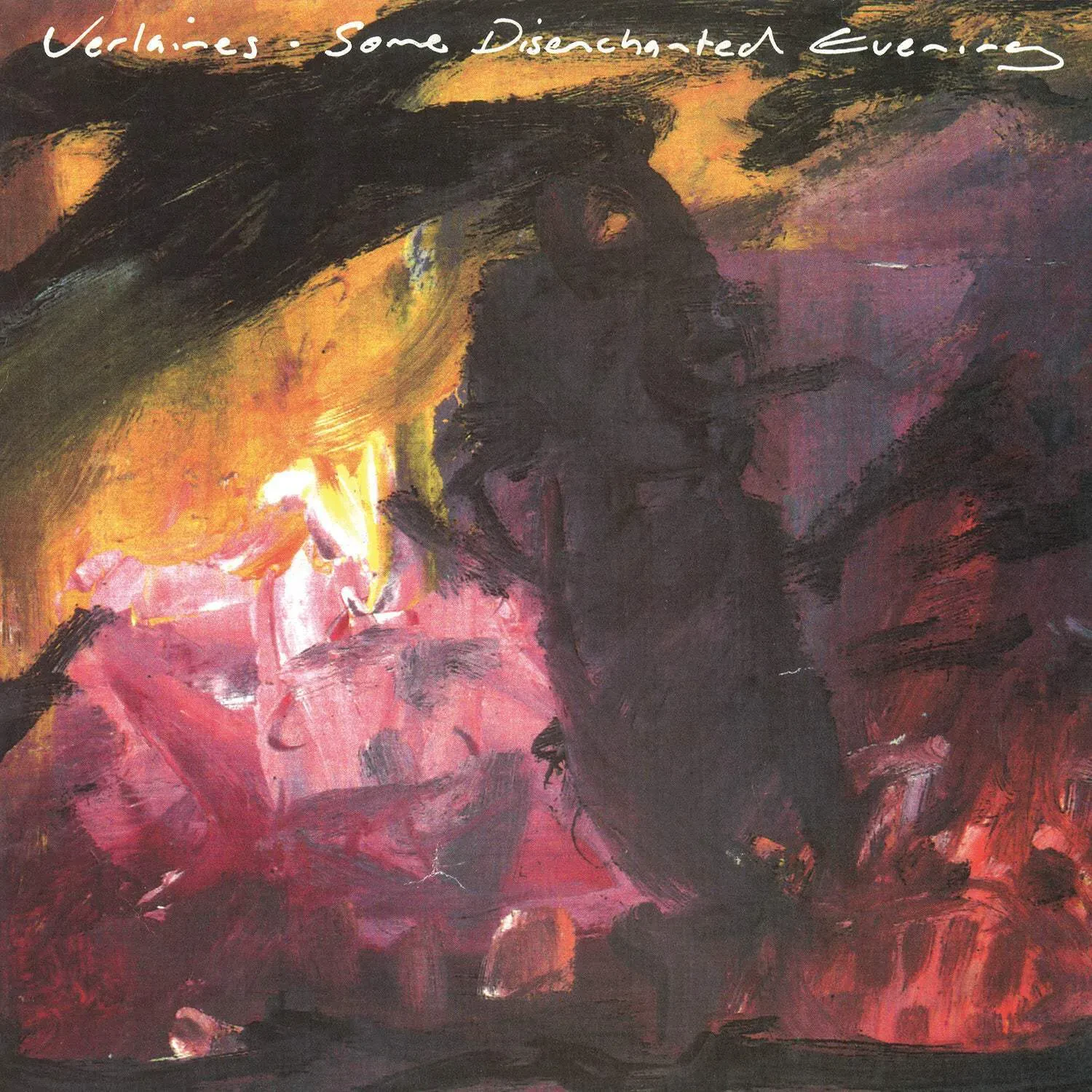Виниловая пластинка The Verlaines – Some Disenchanted Evening (Релиз 1990)