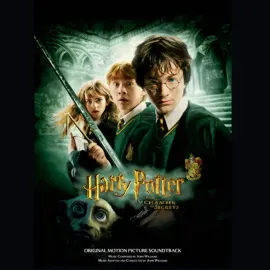 John Williams - Harry Potter And The Chamber Of Secrets (Original Soundtrack)