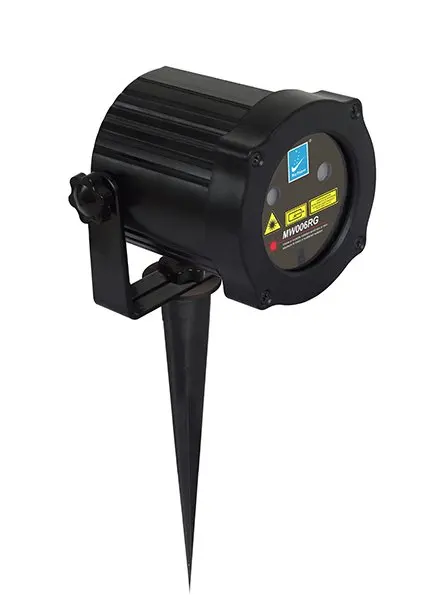 Лазерный проектор Big Dipper MW006RG