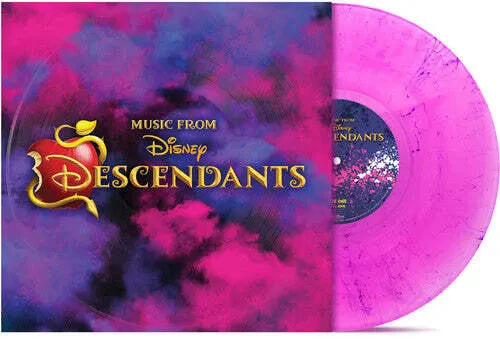 Various - Music From Descendants NEW Vinyl
