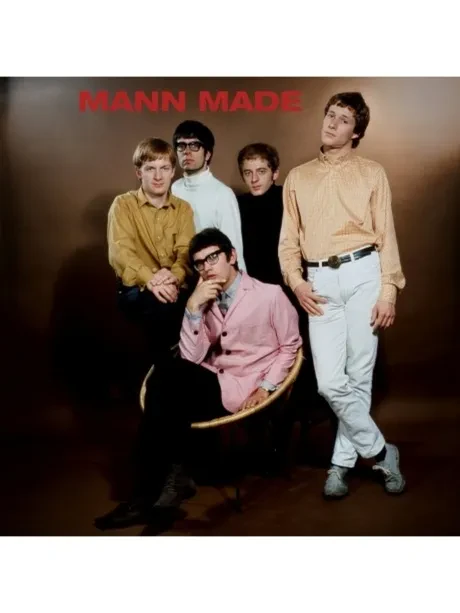 MANFRED MANN - Mann Made (CD)