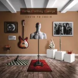 Виниловая пластинка MORSE / PORTNOY / GEORGE – Cov3r To Cov3r