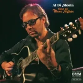Виниловая пластинка Al Di'Meola - One Of These Nights [New Vinyl LP]