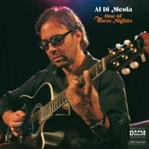 Виниловая пластинка Al Di'Meola - One Of These Nights [New Vinyl LP]