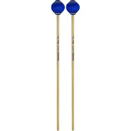 Палочки для маримбы Innovative Percussion IP5000-MT Blue Yarn