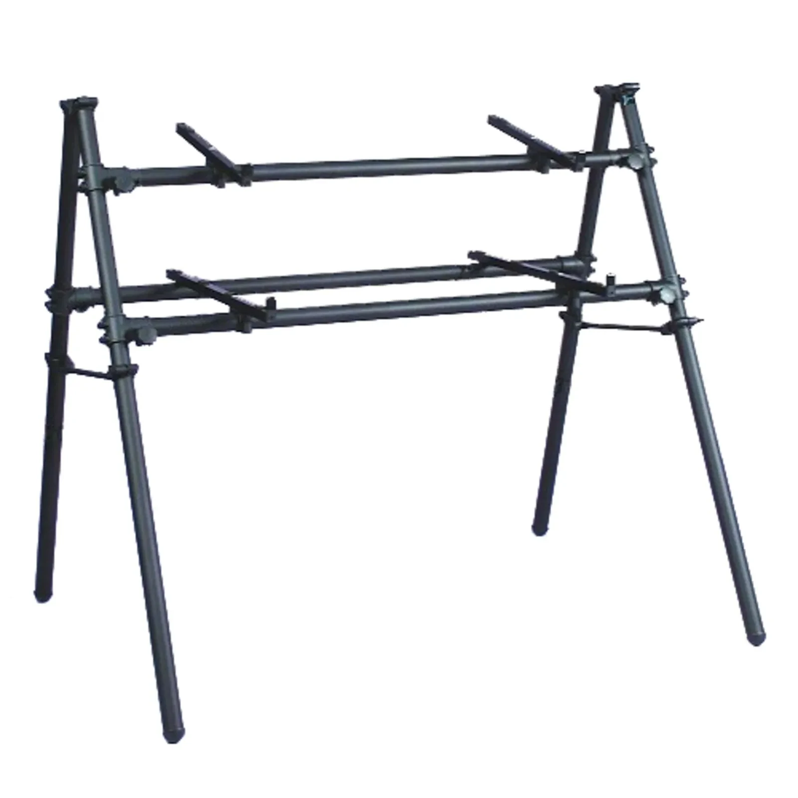 Стойка для клавишных Jaspers 2D-120B, 120 см, черная