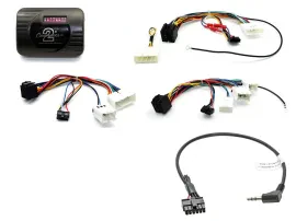 Connect2 Lenkradadapter für Nissan universal Pioneer Blaupunkt ab 2019