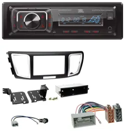 Автомагнитола для Honda Accord (с 2011) JBL Bluetooth, USB, SD, AUX, MP3