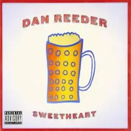 Виниловая пластинка Dan Reeder - Sweetheart [New Vinyl LP]