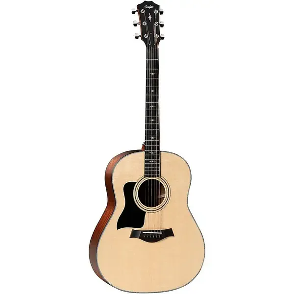 Акустическая гитара Taylor 317 Grand Pacific Dreadnought Left-Handed Natural