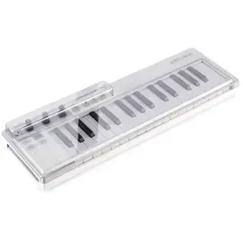 Защитная крышка для музыкального оборудования Decksaver Arturia Keystep Transparent