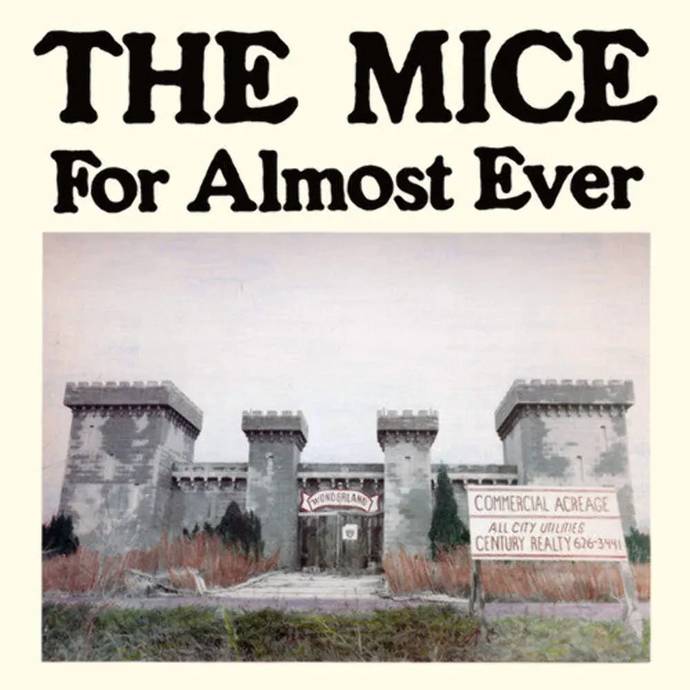 Виниловая пластинка The Mice – For Almost Ever Релиз 2026