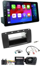 Pioneer Bluetooth DAB Lenkrad USB Autoradio für Mercedes R-Klasse W251 2006-2012