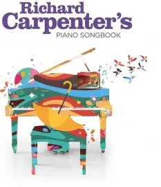 Richard Carpenter - Richard Carpenter's Piano Songbook - NEW Sealed Vinyl LP