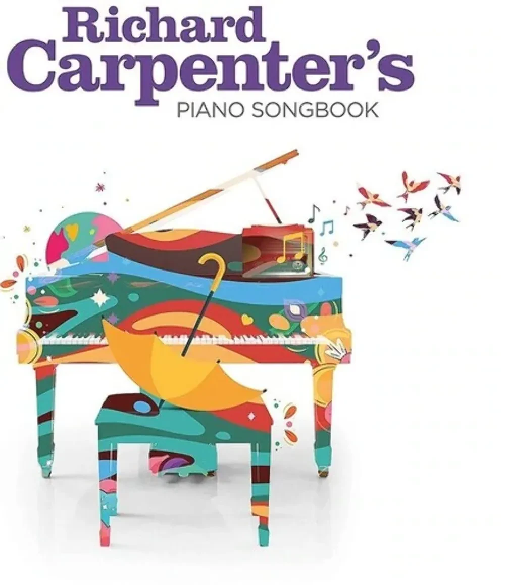 Richard Carpenter - Richard Carpenter's Piano Songbook - NEW Sealed Vinyl LP