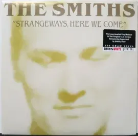 Виниловая пластинка The Smiths – Strangeways, Here We Come