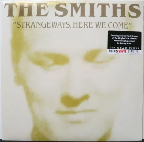 Виниловая пластинка The Smiths – Strangeways, Here We Come