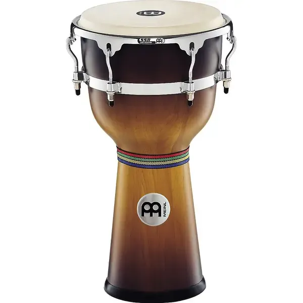 Джембе Meinl 12" Floatune Wood Djembe Gold Amber Sunburst